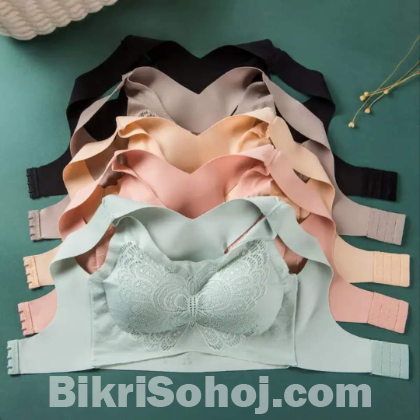 Desing Back support Slim Comfort Bra